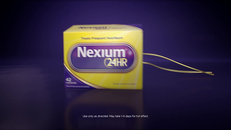 Nexium "Gold Thread" | CHRLX